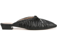 Sam Edelman туфли Julia с острым носком на низком каблуке черные