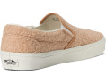 Классические слипоны Vans с вафельной подошвой и кантом