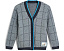 Cozychic Ultra Lite® Plaid Cardigan (Toddler)