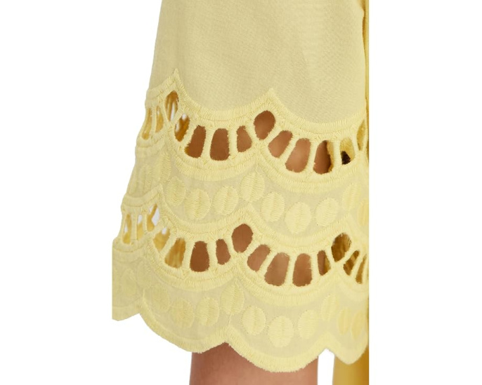 Топ Sebene Knit от Lilly Pulitzer с круглым вырезом