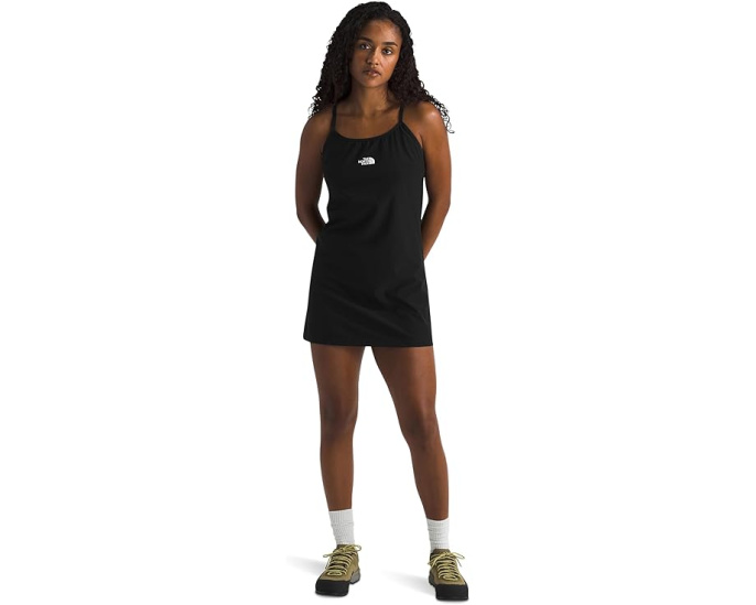 Платье-комбинезон The North Face Flex Woven 2-in-1 с технологией FLASHDRY