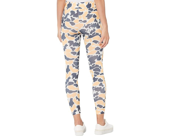 Kappa Authentic Palissa спортивные брюки с цветным принтом