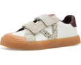 Кроссовки victoria Kids Oliver Barefoot Glitter с блестками