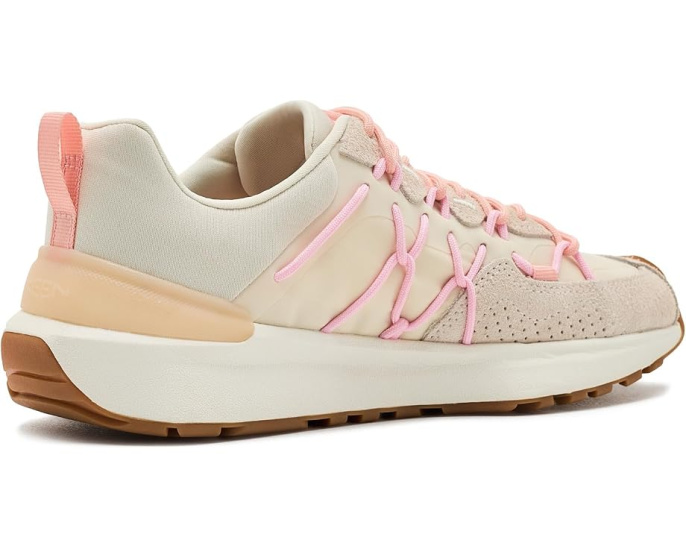 KEEN UNEEK Trekker кроссовки из кожи и шнура