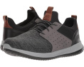 Кроссовки SKECHERS Classic Fit Delson Camben с сетчатым верхом и стелькой Air Cooled Memory Foam