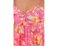 Платье Beach Riot Juliette Dress с цветочным принтом Petal Bloom