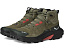 SALEWA Pedroc 2 Leather Mid Ptx треккинговые ботинки из замши с мембраной