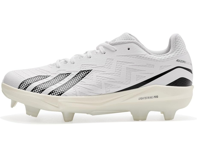 Бутсы Adidas Adizero Electric 3.0 TPU с облегченным верхом