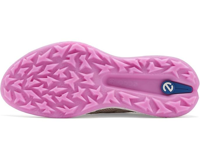 Кроссовки ECCO BIOM Hybrid 5 Mesh для гольфа из дышащей сетки