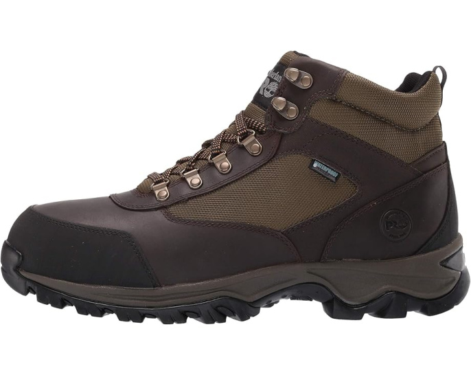 Треккинговые ботинки Timberland PRO Keele Ridge со стальным носком