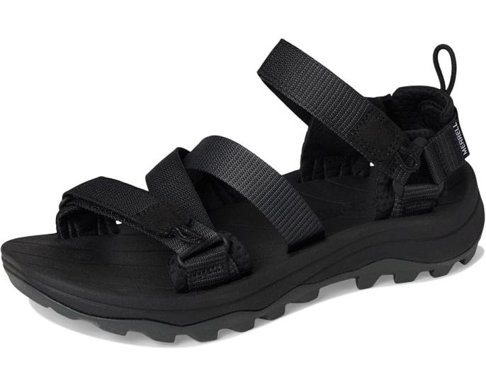 Сандалии Merrell Speed Fusion Sport Rmx с переработанными материалами и пеной FloatMax