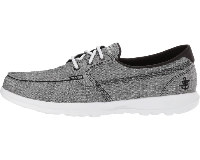 Туфли Skechers GOwalk Lite Isla с джерси-трикотажем