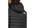 Классическая пуховая куртка The North Face с капюшоном