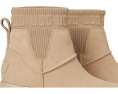 UGG Moxy Chelsea с квадратным носком на платформе высотой 2 дюйма (5.08 см)