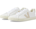 Кроссовки VEJA Esplar Logo из натуральной кожи
