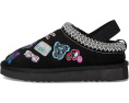 Детские ботинки Steve Madden Kids Mads с вышитыми аппликациями