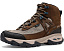 Ботинки Ariat Traverse Mid H2O на мембране DRYMax с кожаным верхом