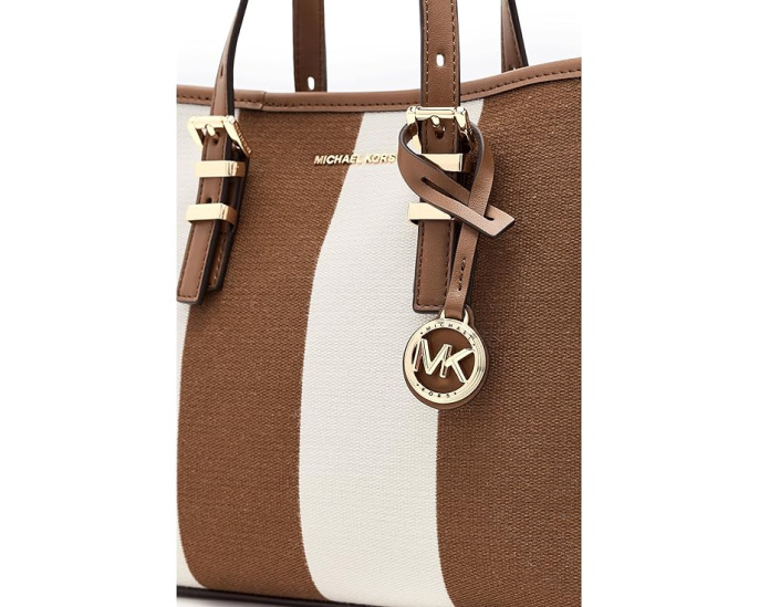 Сумка тоут кросс-боди MICHAEL Michael Kors Quinn Small East West