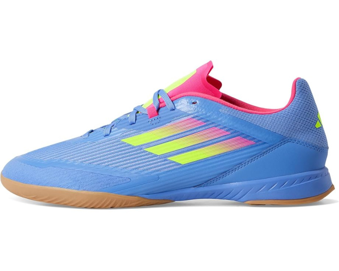 Бутсы Adidas F50 League для игры в зале с возобновляемыми материалами