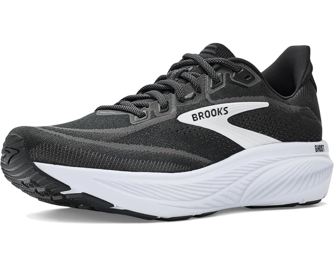 Кроссовки Brooks Ghost 18 с амортизацией DNA Loft V3