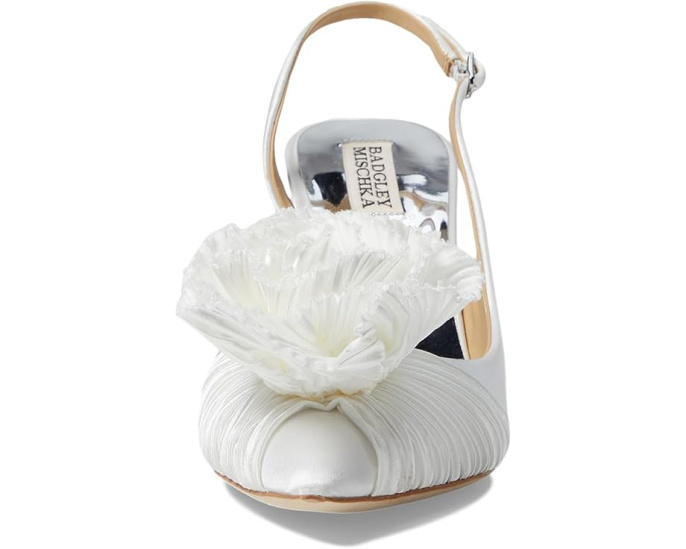Туфли Badgley Mischka Blaire с цветочным мотивом