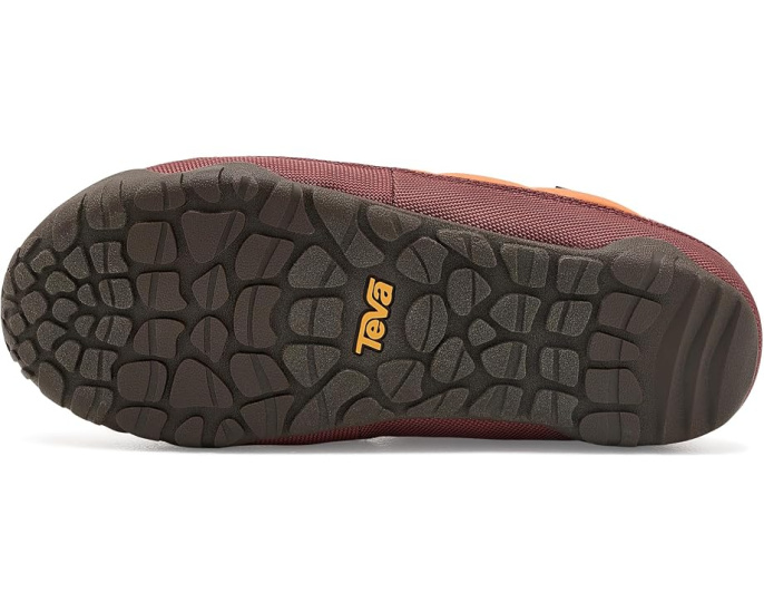 Teva слипоны Reember Terrain с утеплителем и нескользящей подошвой