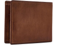 Бумажник Boconi Bifold с окошком для удостоверения