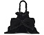 Сумка Free People Belle Velvet Bow из бархата с большим бантом