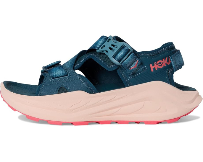 Сандалии для походов Hoka Infini Hike Tc с подошвой Vibram Megagrip