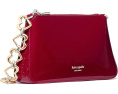 Клатч Grace из лакированной кожи с фурнитурой в форме сердца от Kate Spade New York