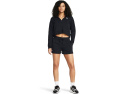 Шорты Under Armour Rival Fleece с эластичным поясом и открытыми карманами