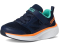 Детские кроссовки SKECHERS KIDS Go Run Elevate 2.0 с застежкой на липучке