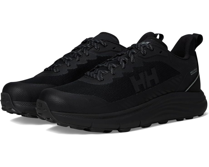 Туристическая обувь Helly Hansen Stega HT с технологиями Quick Dry и Max Vent