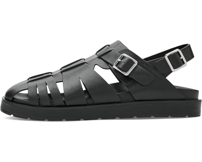Босоножки Stacy Adams Largo slingback с пряжкой и подошвой из ЭВА