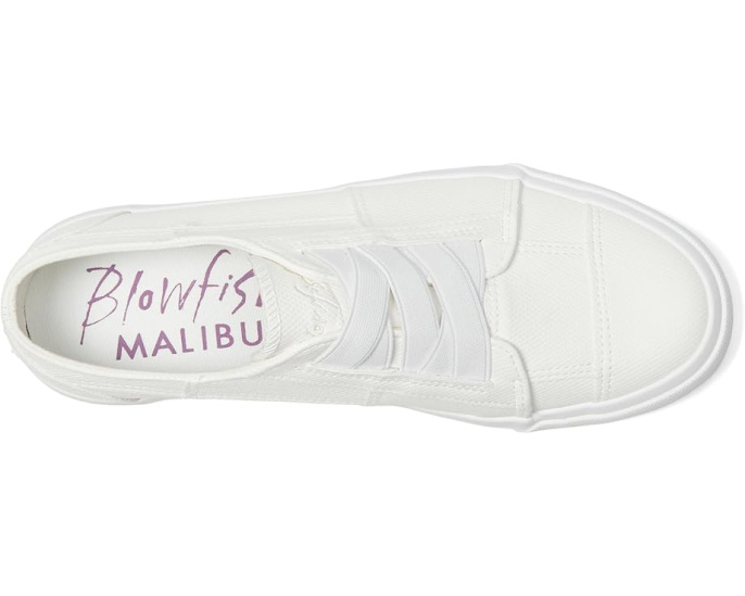 Кроссовки Marley от Blowfish Malibu в винтажном стиле с эластичными вставками