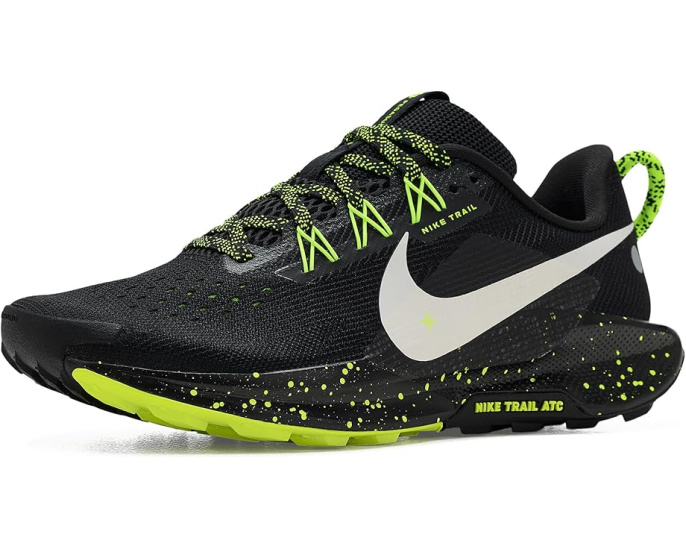 Трейловые кроссовки Nike Pegasus Trail 5 с пеной ReactX