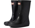 Детские резиновые сапоги Hunter Kids First Classic с плоской подошвой