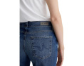 Джинсы Saige Mid Rise Wide Leg AG Jeans