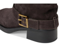 Ботильоны Colby Flat Bootie с юбкой и пряжкой