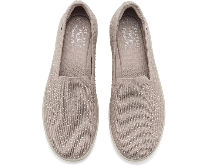Кроссовки Skechers Martha Stewart Relaxed Fit Parallel Lite Lavish
