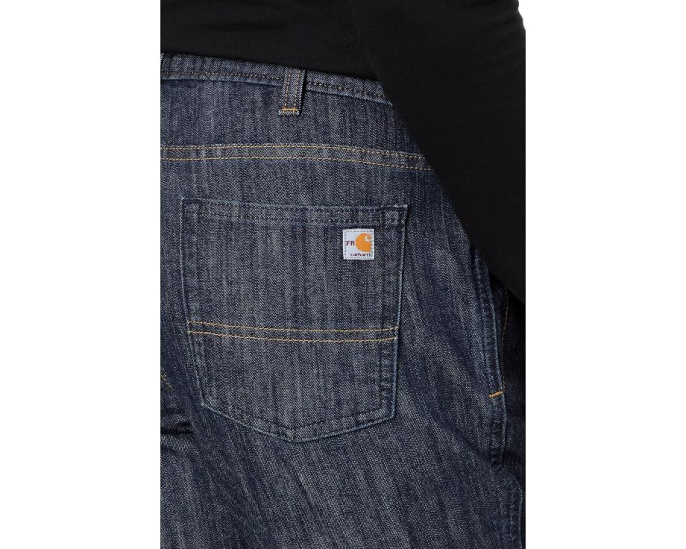 Утепленные джинсы Carhartt Flame Resistant Rugged Flex