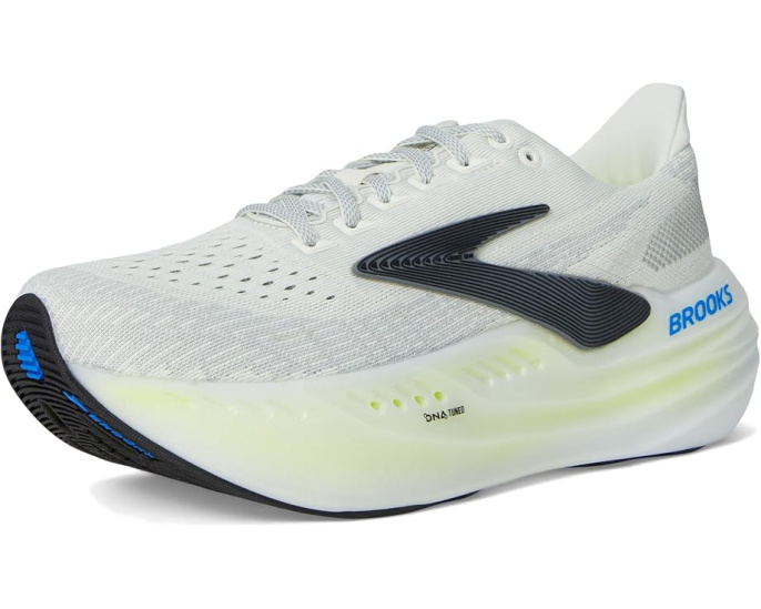 Кроссовки Glycerin Max с амортизацией DNA Tuned от Brooks
