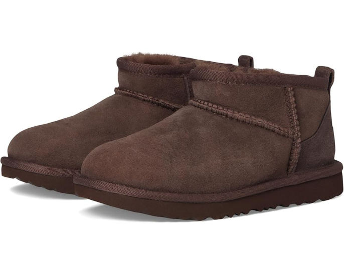 Детские угги UGG Classic Ultra Mini для малышей с водозащитной пропиткой