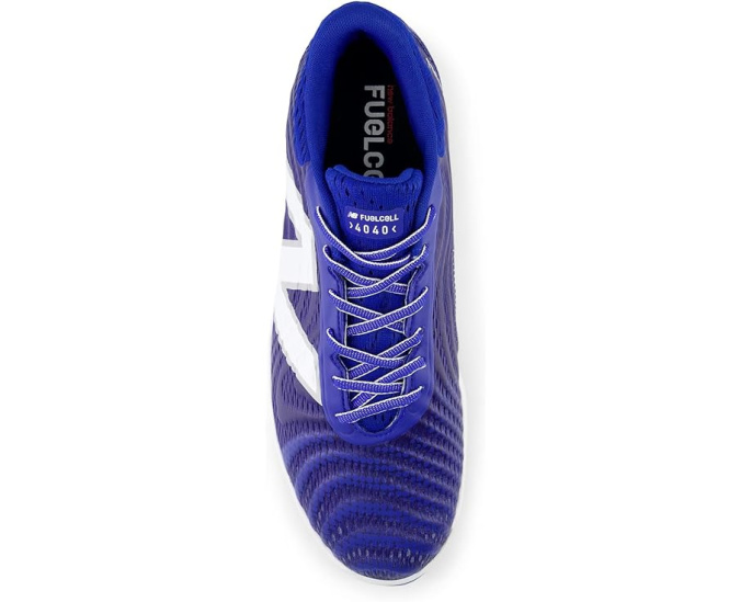 Бейсбольные бутсы New Balance FuelCell 4040v7 Molded с литыми шипами