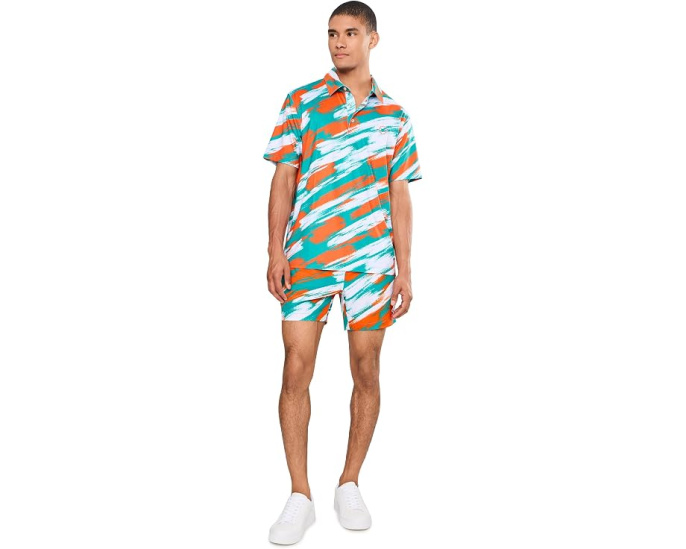 The Color Blitz Dolphins (Polo)