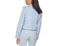 Куртка Levi's из экокожи в мотостиле