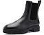 Allyson Calfskin Booties