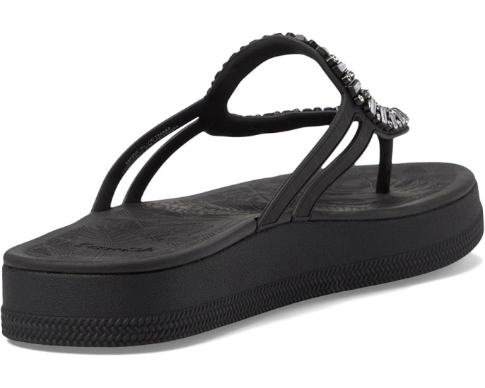Сандалии Sanuk Sunshine SL Gem с декором из страз