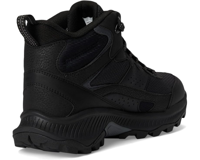 Трекинговые ботинки Merrell Speed Strike 2 Mid Wp с водозащитой и переработанными материалами