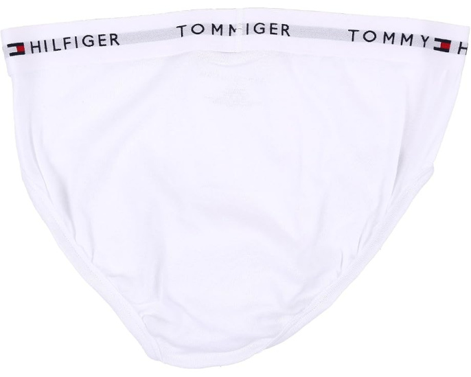 Tommy Hilfiger Трусы слипы Cotton Brief, 4 пары